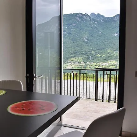 Terrazza Sul Lago Διαμέρισμα Crone
