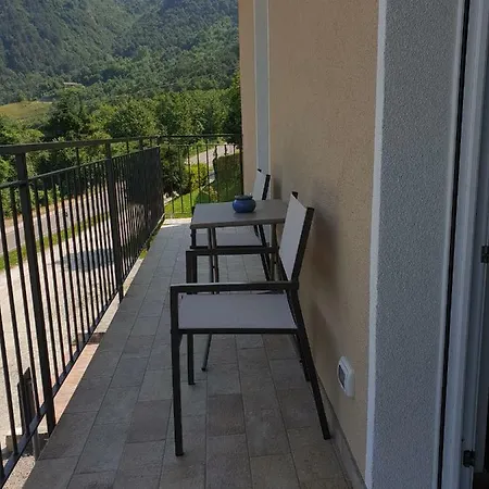 Terrazza Sul Lago Διαμέρισμα Crone
