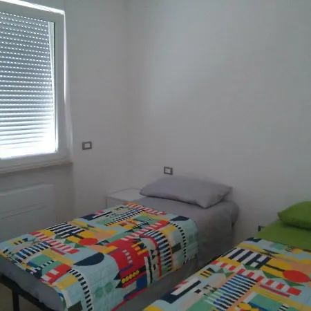 Διαμέρισμα Terrazza Sul Lago Crone