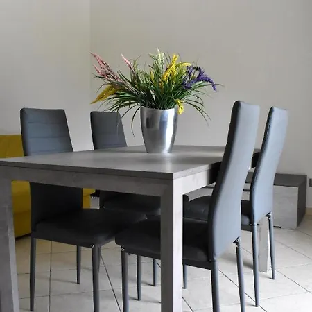 Terrazza Sul Lago Apartamento Crone