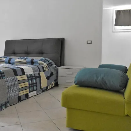 Terrazza Sul Lago Apartamento Crone