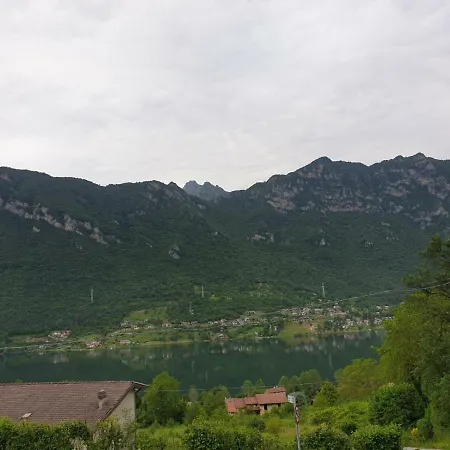 Terrazza Sul Lago Apartamento Crone