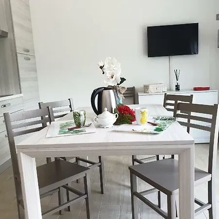 Terrazza Sul Lago Apartamento Crone