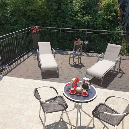 Apartment Terrazza Sul Lago Crone