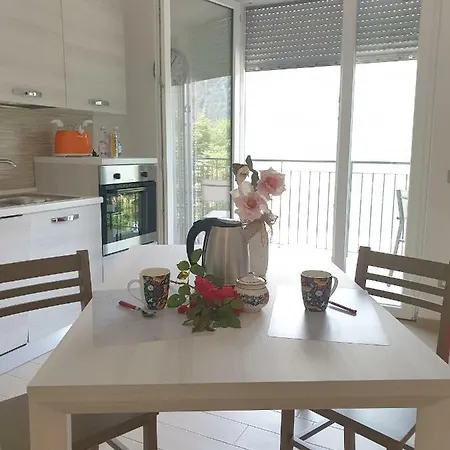 Terrazza Sul Lago Appartement Crone