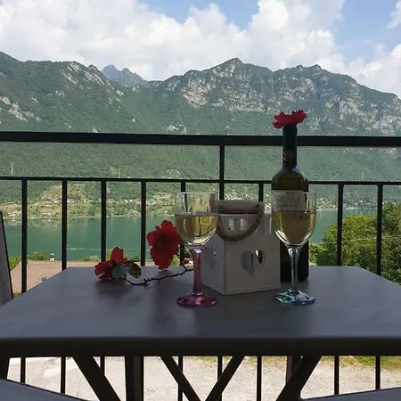 Appartement Terrazza Sul Lago