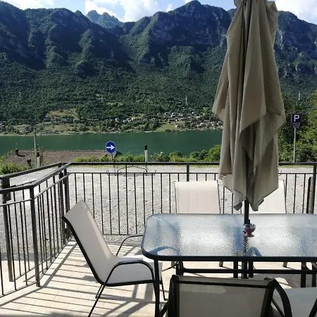 Terrazza Sul Lago * Crone